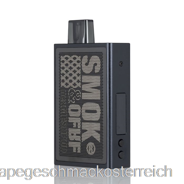 Smok Ofrf Nexmesh 30w Pod Kit Schwarz Vape Geschmack